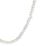 Women's 6mm Natural Freshwater Pearl Necklace